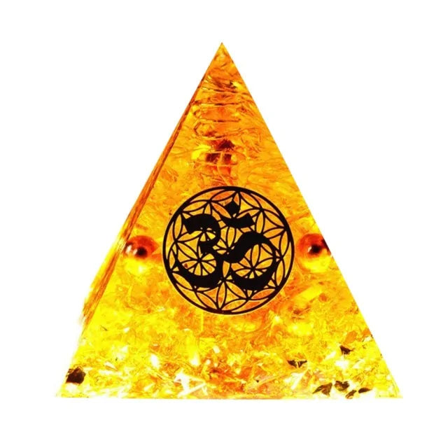 Energy Generator Orgone Pyramid