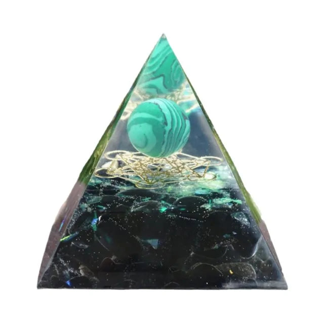 Energy Generator Orgone Pyramid