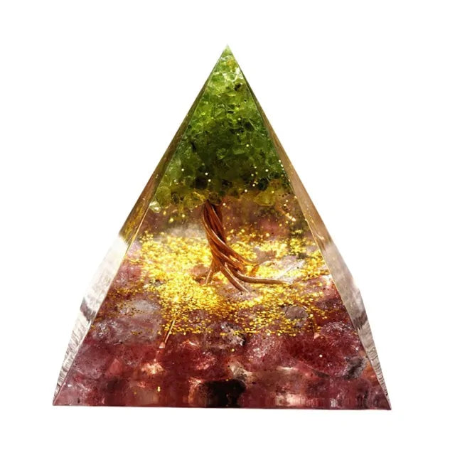 Energy Generator Orgone Pyramid