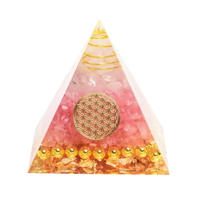 Energy Generator Orgone Pyramid