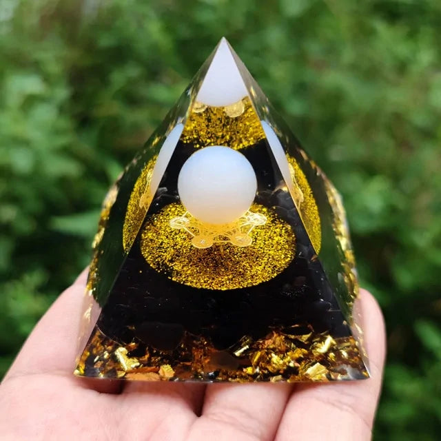 Energy Generator Orgone Pyramid