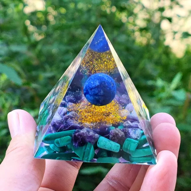 Energy Generator Orgone Pyramid