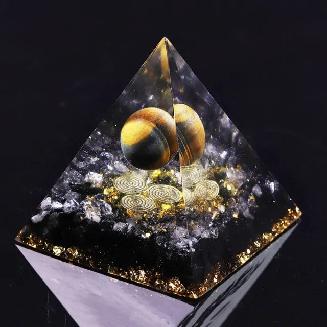 Energy Generator Orgone Pyramid